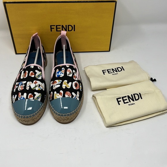 Fendi flats - Picture 2 of 7
